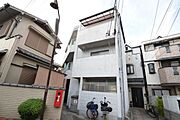 ウエストハイム墨江 3階 築38年10ヶ月の賃貸物件