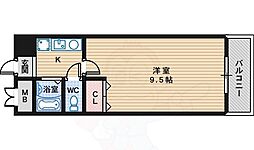 北長尾倶楽部 1階