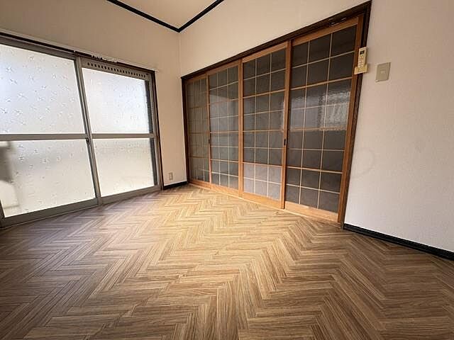 寝室