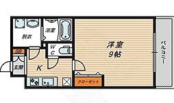 Osaka Metro谷町線 都島駅 徒歩12分 3階/-