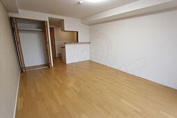 京阪本線 野江駅 徒歩2分の賃貸マンション 9階ワンルームのリビング/ダイニング