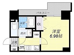 おおさか東線 JR野江駅 徒歩4分 2階/-