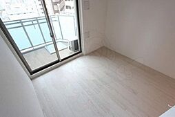 JR大阪環状線 桜ノ宮駅 徒歩5分の賃貸マンション 5階1Kのリビング/ダイニング