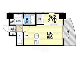 JR片町線(学研都市線) 放出駅 徒歩7分