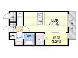 Osaka Metro谷町線 野江内代駅 徒歩1分 8階/-