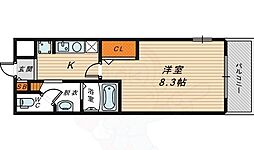 JR東西線 大阪城北詰駅 徒歩2分