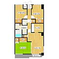 プレジール2階15.0万円