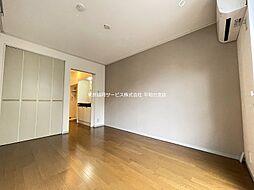 コートビレッジ桜台 103 1階1Kのリビング/ダイニング