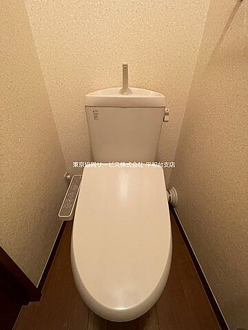 トイレ