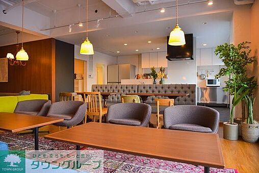 リビング/ダイニング