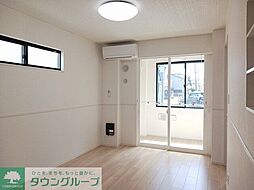 カーサ・プリ―ト 102 1階1LDKのリビング/ダイニング