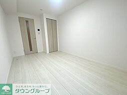 エクセラン南浦和 102 1階1Kのリビング/ダイニング