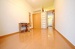 レオパレスツインヴィラＢ 109 2階1Kのリビング/ダイニング