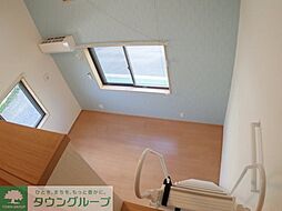 ロフトハウス大宮北 104 1階1SKのリビング/ダイニング