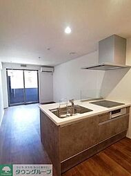 Luna　Grace 102 1階1LDKのリビング/ダイニング