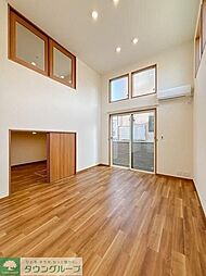 アイビスコートII 103 1階2LDKのリビング/ダイニング