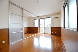 グレースコート 105 1階1LDKのリビング/ダイニング