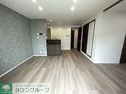 トリシア浦和 301 3階1LDKのリビング/ダイニング