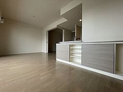 ＳＨＩＮＴＯ　ＣＩＴＹ　Ｃ棟 1533 15階3LDKのリビング/ダイニング