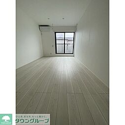 ジュネ北上尾 204 2階1Kのリビング/ダイニング