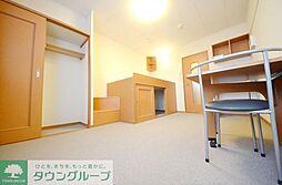 レオパレスセピアコート 202 2階1Kのリビング/ダイニング