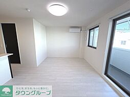 Luminous coat 306 3階1LDKのリビング/ダイニング