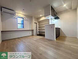 Cosmo Villa Kasukabe 206 2階1LDKのリビング/ダイニング