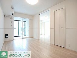 サニー　ウエスト 104 1階2LDKのリビング/ダイニング