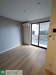 Ａｍｂｉｔｉｏｎ見沼 102 1階ワンルームのリビング/ダイニング