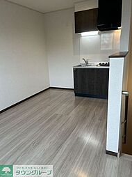 アズリア岩槻 105 1階ワンルームのリビング/ダイニング