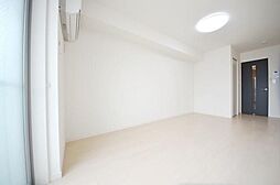 リブリ・Cocoon 103 1階1Kのリビング/ダイニング