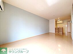 クレセント 103 1階1LDKのリビング/ダイニング