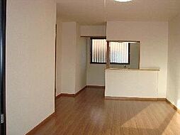 ポートヴィラ弐番館 202 2階1LDKのリビング/ダイニング