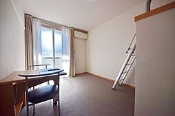 レオパレスミモザII 303 3階1Kのリビング/ダイニング