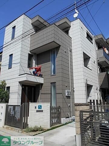 外観