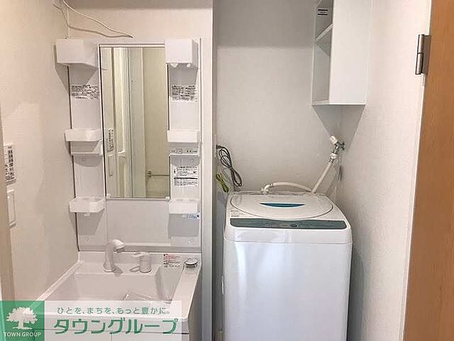 洗面