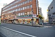 ドラッグセイムス大宮桜木店 663m