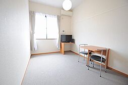 レオパレス山崎85 1Kの写真