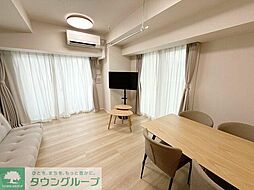 マイナビSTAY ekism さいたま新都心 1LDKの写真