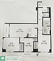 セザール南浦和4階14.0万円