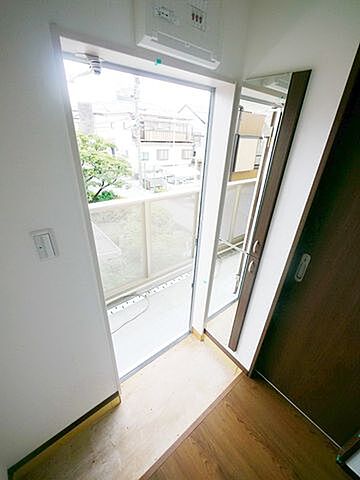 玄関