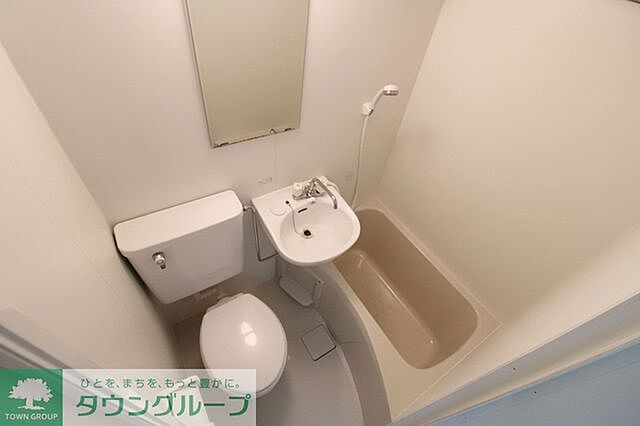 浴室