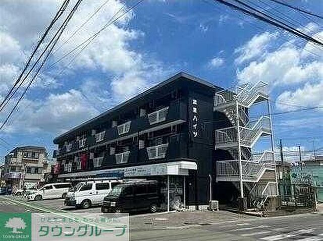 外観