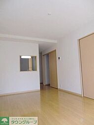 ブリーズ東海神Ａ 202 2階2LDKのリビング/ダイニング