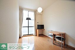 レオパレスフルール 102 1階1Kのリビング/ダイニング