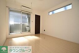 アメニティ千葉中央I 201 2階1Kのリビング/ダイニング