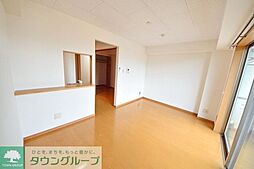 ヘルデンフィールズ2 405 4階1LDKのリビング/ダイニング