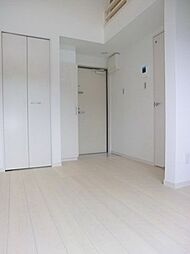 サンクマーレ稲毛 103 1階ワンルームのリビング/ダイニング