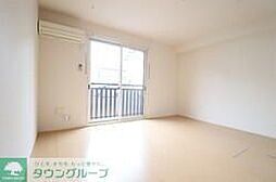 ファースト　キャロベリー 202 2階1LDKのリビング/ダイニング