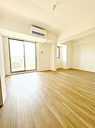 パークアクシス市川 406 4階1LDKのリビング/ダイニング